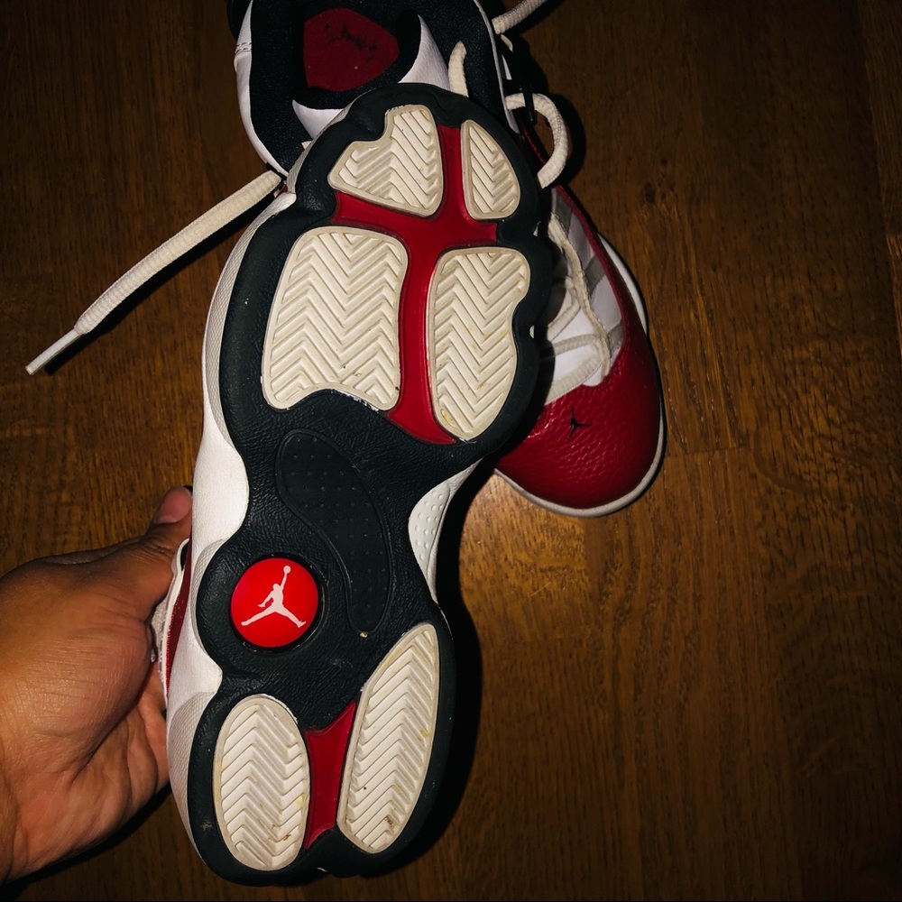 Jordan 6 Rings - Picture 4 of 5